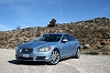 2009 Jaguar XF. Image by Shane O' Donoghue.