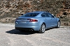 2009 Jaguar XF. Image by Shane O' Donoghue.