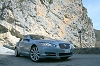 2009 Jaguar XF. Image by Shane O' Donoghue.