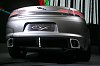 2007 Jaguar C-XF concept. Image by Shane O' Donoghue.