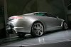 2007 Jaguar C-XF concept. Image by Shane O' Donoghue.