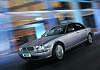 The 2003 Jaguar XJ. Photograph by Jaguar. Click here for a larger image.