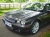 2007 Jaguar XJ. Image by James Jenkins.