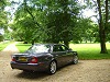 2007 Jaguar XJ. Image by James Jenkins.