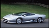 Jaguar XJ220. Image by Jaguar.