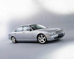 2004 Jaguar XJ long wheelbase. Image by Jaguar. Click here for a larger image. 2004 Jaguar XJ long wheelbase. Image by Jaguar.