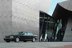 2004 Jaguar XJ long wheelbase. Image by Jaguar. Click here for a larger image. 2004 Jaguar XJ long wheelbase. Image by Jaguar.