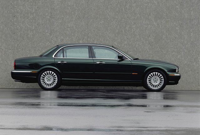 Jaguar Hints at Re-birth of Daimler. Image by Jaguar.
