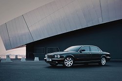 2004 Jaguar XJ long wheelbase. Image by Jaguar. Click here for a larger image. 2004 Jaguar XJ long wheelbase. Image by Jaguar.
