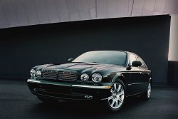 2004 Jaguar XJ long wheelbase. Image by Jaguar. Click here for a larger image. 2004 Jaguar XJ long wheelbase. Image by Jaguar.