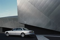 2004 Jaguar XJ long wheelbase. Image by Jaguar. Click here for a larger image. 2004 Jaguar XJ long wheelbase. Image by Jaguar.