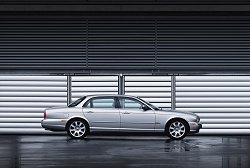 2004 Jaguar XJ long wheelbase. Image by Jaguar. Click here for a larger image. 2004 Jaguar XJ long wheelbase. Image by Jaguar.