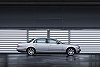 2004 Jaguar XJ long wheelbase. Image by Jaguar.