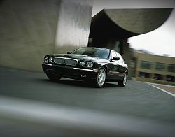 2004 Jaguar XJ long wheelbase. Image by Jaguar. Click here for a larger image. 2004 Jaguar XJ long wheelbase. Image by Jaguar.