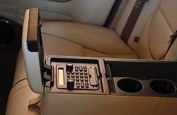 2004 Jaguar XJ long wheelbase. Image by Jaguar. Click here for a larger image. 2004 Jaguar XJ long wheelbase. Image by Jaguar.