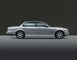 2004 Jaguar XJ long wheelbase. Image by Jaguar. Click here for a larger image. 2004 Jaguar XJ long wheelbase. Image by Jaguar.