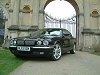 2003 Jaguar XJR. Image by Shane O' Donoghue.