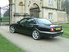 2003 Jaguar XJR. Image by Shane O' Donoghue.