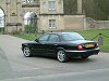 2003 Jaguar XJR. Image by Shane O' Donoghue.