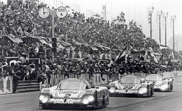 Jaguar returns to Le Mans. Image by Jaguar.