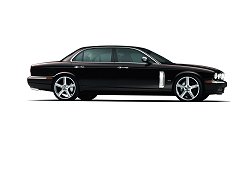 2005 Jaguar XJ Super V8 Portfolio. Image by Jaguar.
