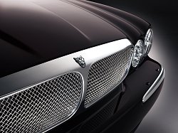 2005 Jaguar XJ Super V8 Portfolio. Image by Jaguar.