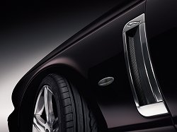 2005 Jaguar XJ Super V8 Portfolio. Image by Jaguar.