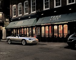 2004 Jaguar XK. Image by Jaguar. Click here for a larger image. 2004 Jaguar XK. Image by Jaguar.