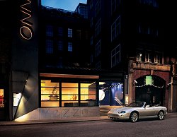 2004 Jaguar XK. Image by Jaguar.