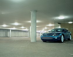 2004 Jaguar XK. Image by Jaguar. Click here for a larger image. 2004 Jaguar XK. Image by Jaguar.
