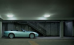 2004 Jaguar XK. Image by Jaguar. Click here for a larger image. 2004 Jaguar XK. Image by Jaguar.