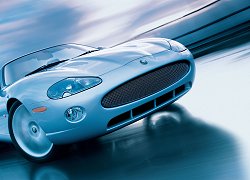 2004 Jaguar XK. Image by Jaguar.