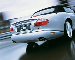 2004 Jaguar XK. Image by Jaguar. Click here for a larger image. 2004 Jaguar XK. Image by Jaguar.