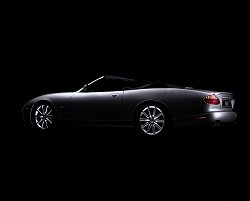 2004 Jaguar XK. Image by Jaguar. Click here for a larger image. 2004 Jaguar XK. Image by Jaguar.