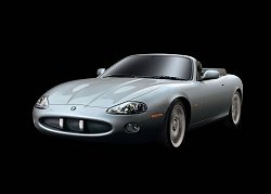 2004 Jaguar XK. Image by Jaguar. Click here for a larger image. 2004 Jaguar XK. Image by Jaguar.