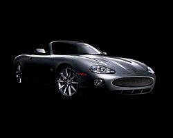 2004 Jaguar XK. Image by Jaguar.
