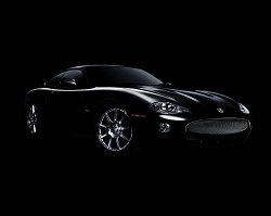 2004 Jaguar XK. Image by Jaguar.