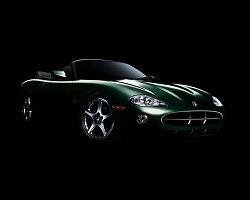 2004 Jaguar XK. Image by Jaguar.