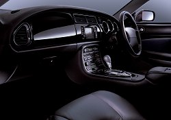 2004 Jaguar XK. Image by Jaguar.