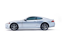 2005 Jaguar XK. Image by Jaguar.