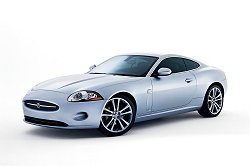 2005 Jaguar XK. Image by Jaguar.