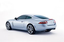 2005 Jaguar XK. Image by Jaguar.