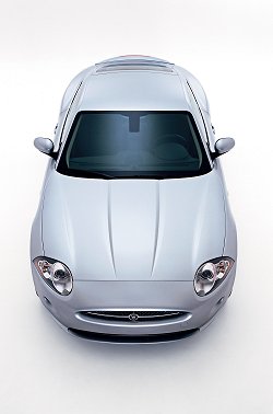 2005 Jaguar XK. Image by Jaguar. Click here for a larger image. 2005 Jaguar XK. Image by Jaguar.