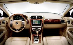 2005 Jaguar XK. Image by Jaguar. Click here for a larger image. 2005 Jaguar XK. Image by Jaguar.