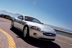 2005 Jaguar XK. Image by Jaguar.