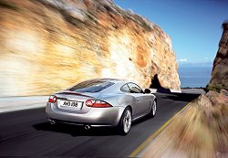 2005 Jaguar XK. Image by Jaguar.