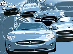 2005 Jaguar XK. Image by Jaguar. Click here for a larger image. 2005 Jaguar XK. Image by Jaguar.