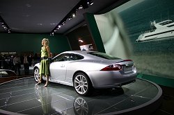 2005 Jaguar XK. Image by Shane O' Donoghue. Click here for a larger image. 2005 Jaguar XK. Image by Shane O' Donoghue.