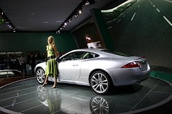 2005 Jaguar XK. Image by Shane O' Donoghue. Click here for a larger image. 2005 Jaguar XK. Image by Shane O' Donoghue.