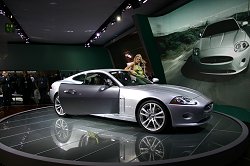 2005 Jaguar XK. Image by Shane O' Donoghue. Click here for a larger image. 2005 Jaguar XK. Image by Shane O' Donoghue.